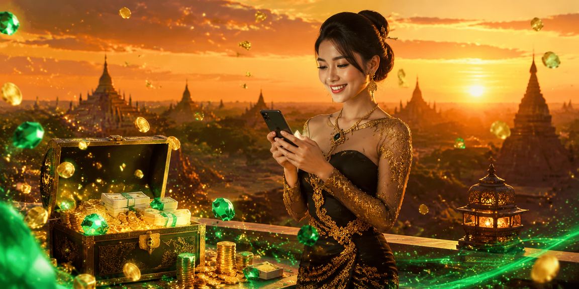 myanmar game