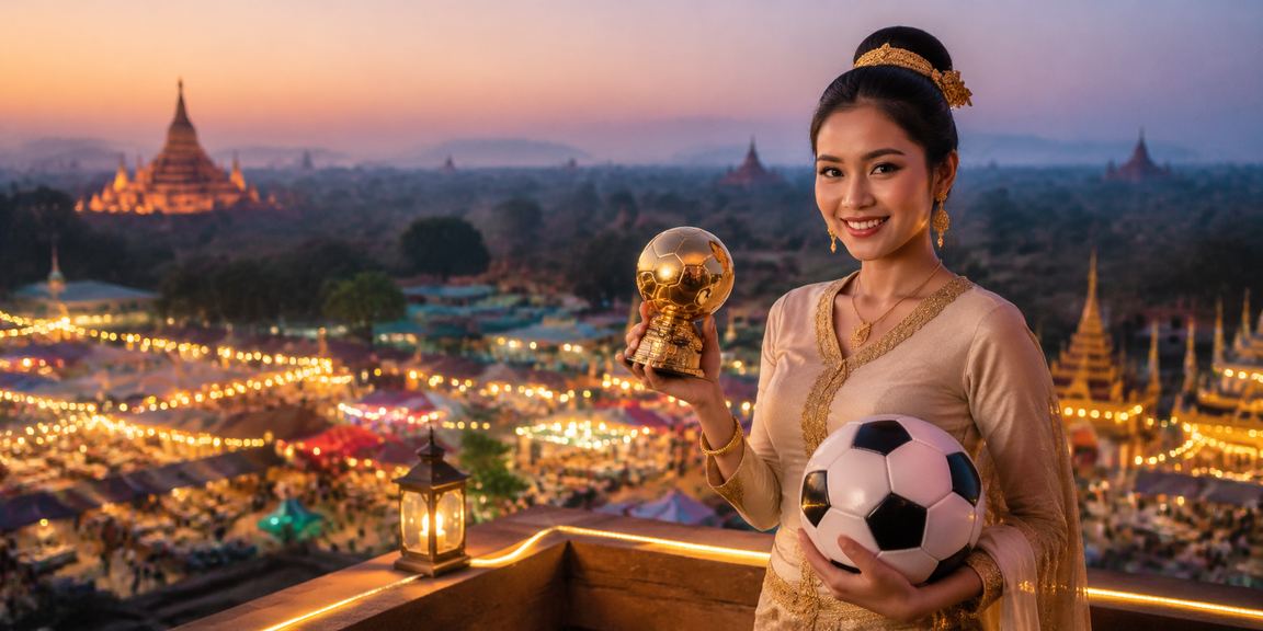 myanmar game