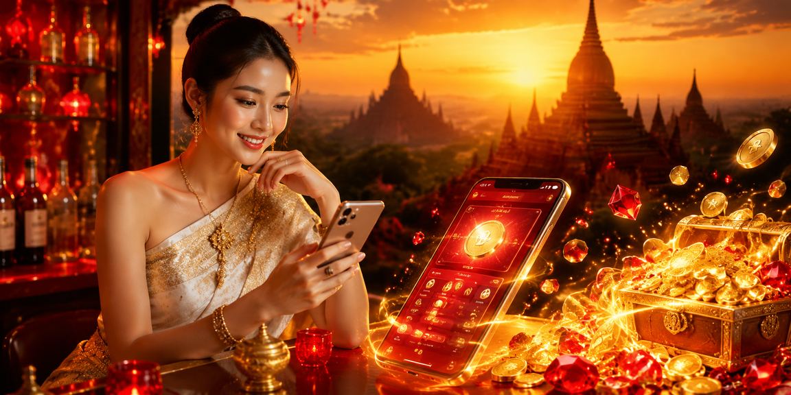 myanmar game
