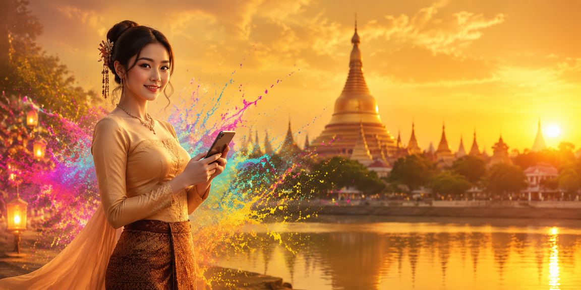 myanmar game