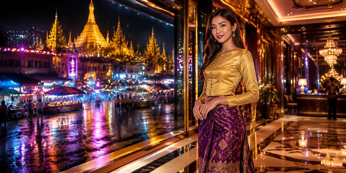 myanmar game