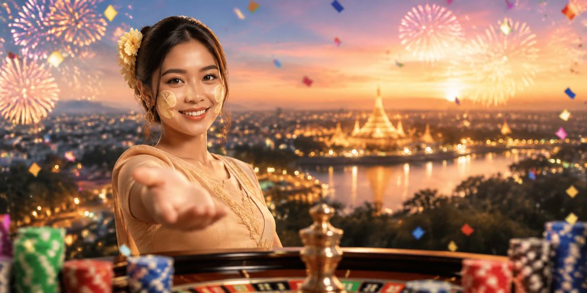 myanmar game