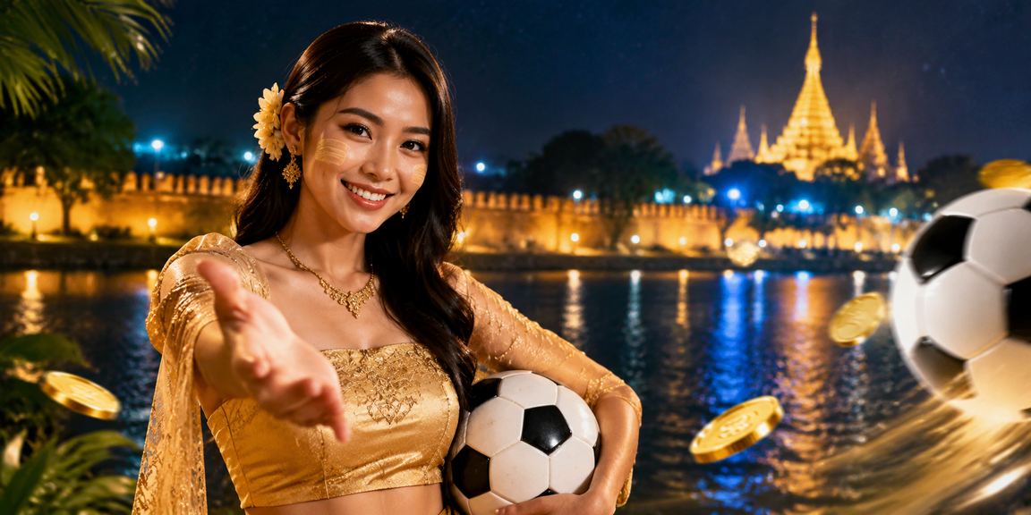 myanmar game