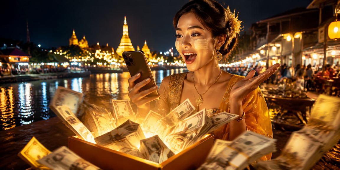 myanmar game