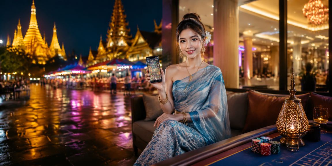 myanmar game