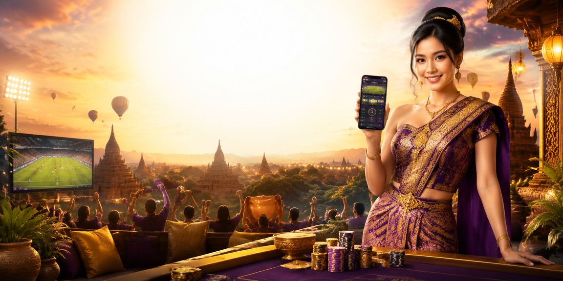 myanmar game