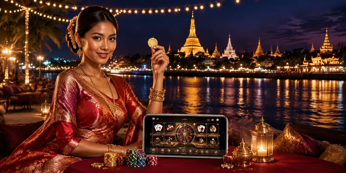 myanmar game