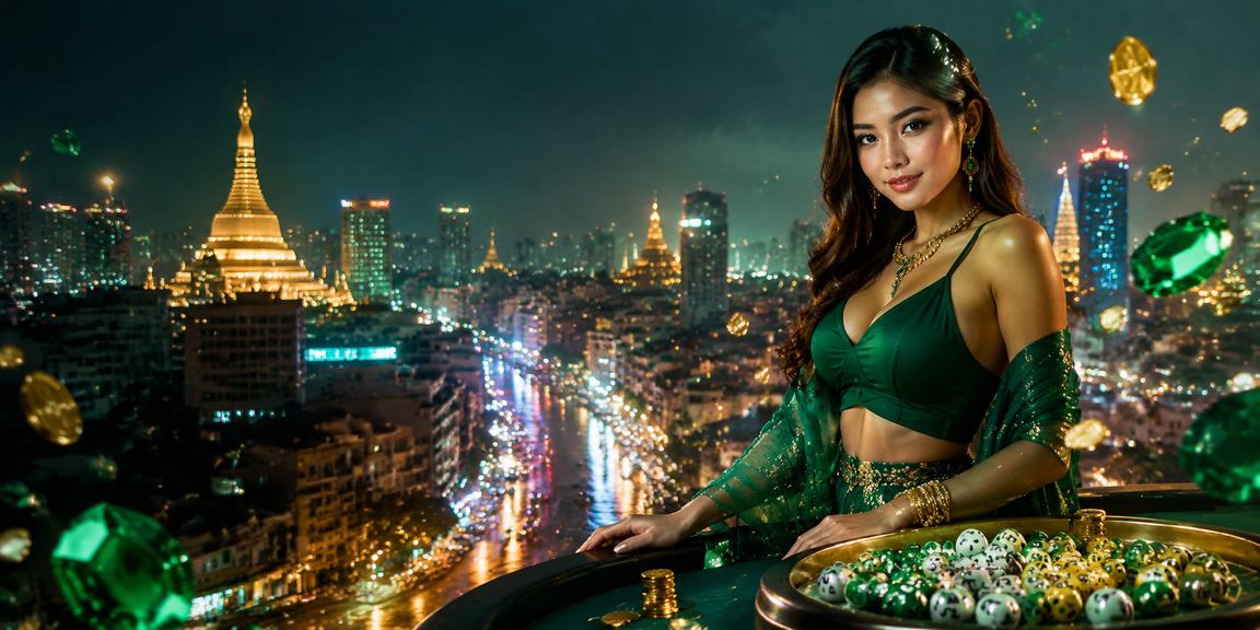 myanmar game