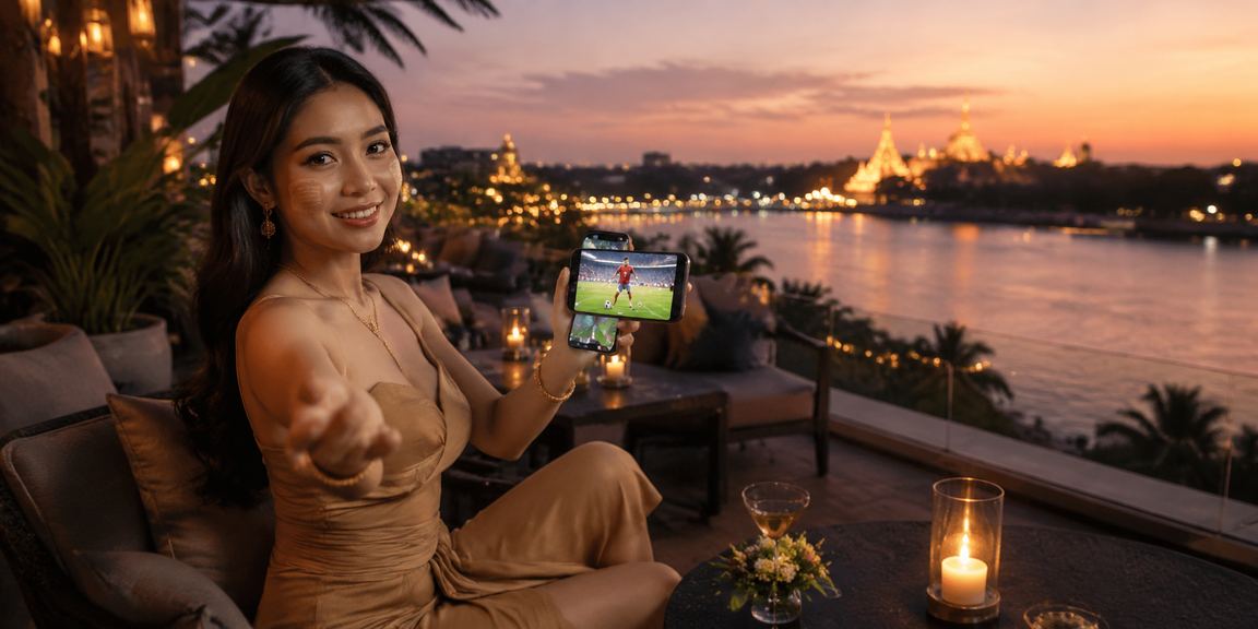 myanmar game