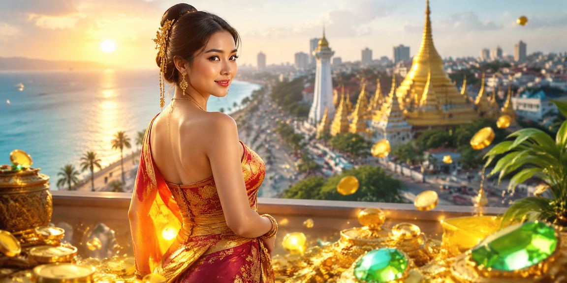 myanmar game